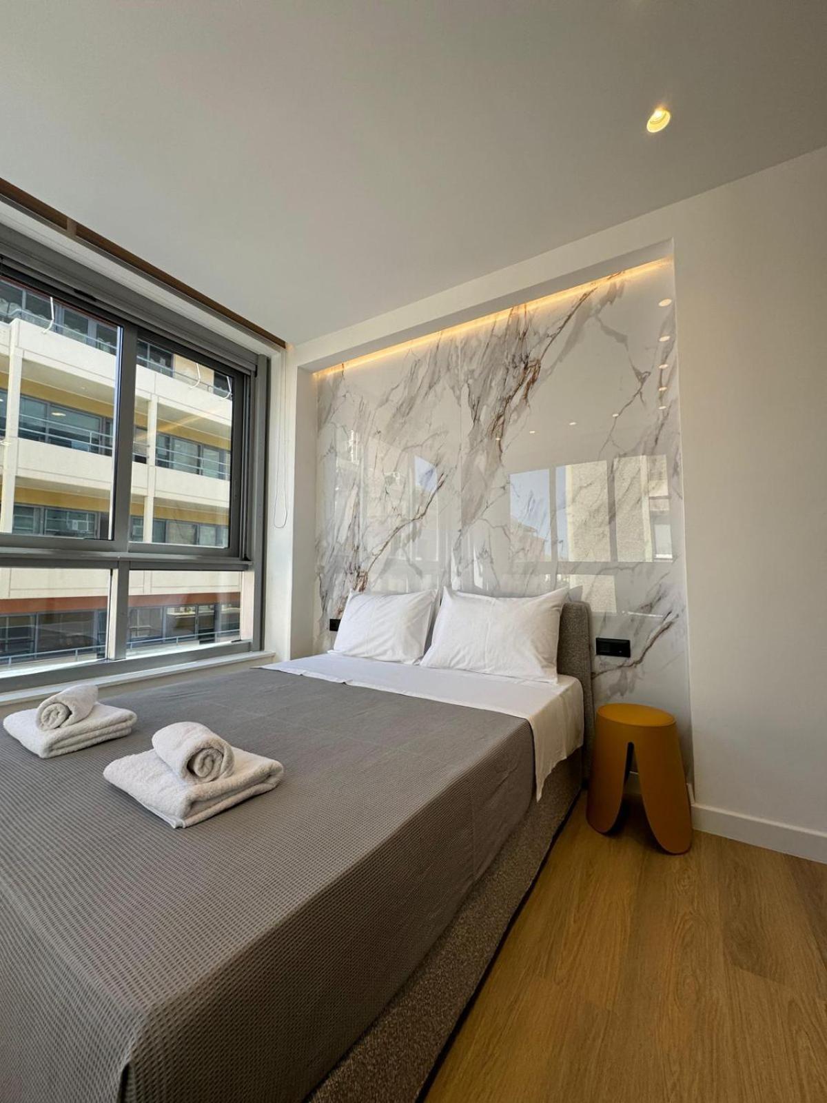 Portstay - Complex N71 Piraeus Bagian luar foto