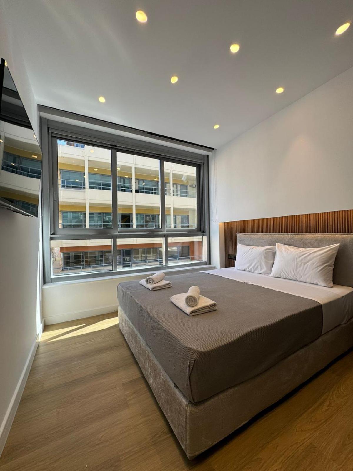 Portstay - Complex N71 Piraeus Bagian luar foto